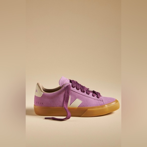 Free People x VEJA Campo Bold Sneakers Size 6 NIB - Picture 2 of 16